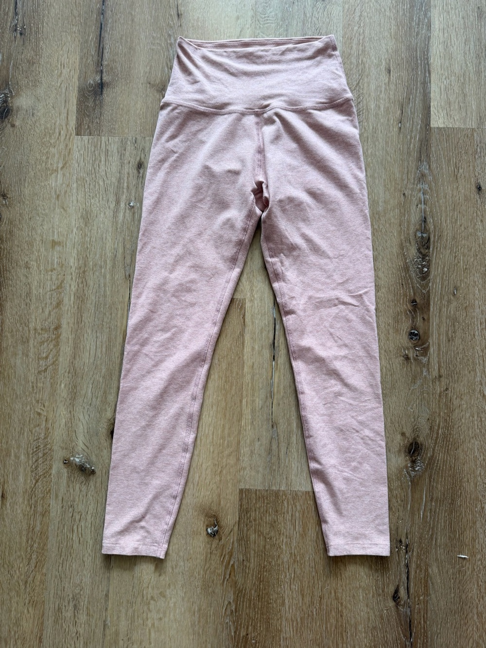 Beyond Yoga Women’s High-Waist Pink Leggings Size Small